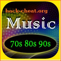 Music 70 80 90 icon