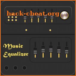 Music Bass Equalizer & Volume Adjustment icon