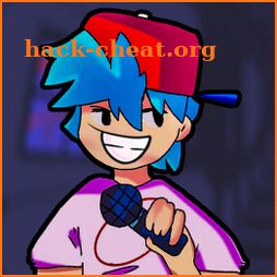 Music Battle Friday Night Game icon