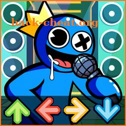 Music Beat Battle: Rainbow Mod icon