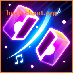 Music Blade: EDM Rhythm Runner icon