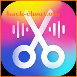 Music cutter ringtone maker - MP3 cutter editor icon