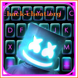 Music Dj Man Keyboard Theme icon