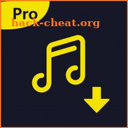 Music Downloader Pro & free music mp3 download icon