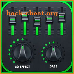 Music Equalizer - Bass Booster icon