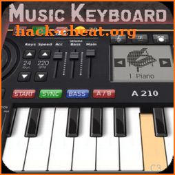 Music Keyboard icon