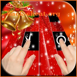 Music Piano Christmas Games 2018 icon