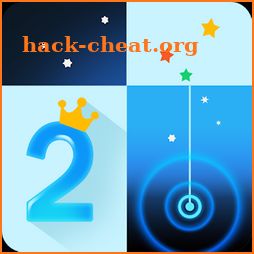 Music Piano Tiles 2 icon