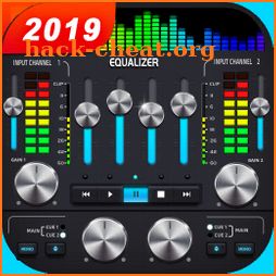 Music Player & Audio Player - 10 Bands Equalizer icon