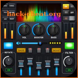 Music Player - Audio Player & Powerful Equalizer icon