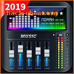 Music Player - Audio Player & Powerful Equalizer icon