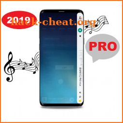 Music player S9 EDGE Note 9 (PRO) icon