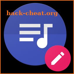 Music Tag Editor - Fast Albumart Song Editor icon