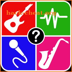 Music trivia quiz - Guess the songs icon