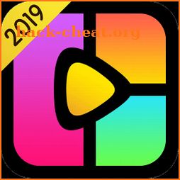 Music video & collage maker - GIF, Filter, effect icon