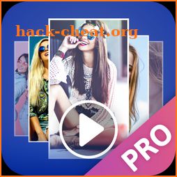 Music Video Maker Pro icon