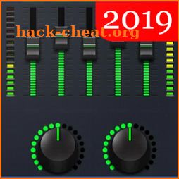 Music Volume EQ - Bass Booster & Sound Equalizer icon