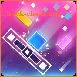 Music vs Block: Piano Simulation Game icon