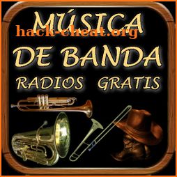 Música de Banda Radios Gratis icon