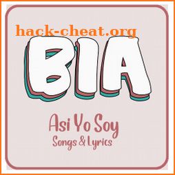 Música de Bia Así yo soy 2019 icon