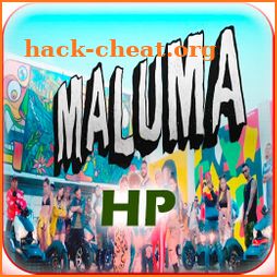 musica de  Maluma "HP" icon