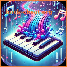 Musical Flow Note icon