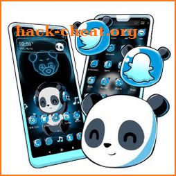 Musical Panda Theme icon