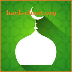 Muslim All in One - Prayer, Dhikr, Halal Food Apps icon