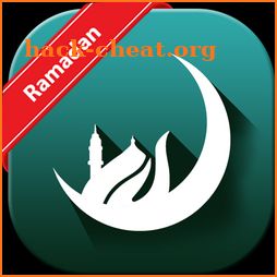 Muslim Prayer Times Ramadan 2018 Azan Alarm Qibla icon