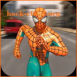 Mutant Spider Traffic Runner icon