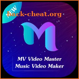 MV Video Master : Music Video Maker icon