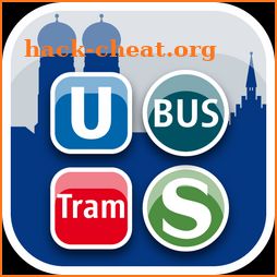 MVG Fahrinfo München icon