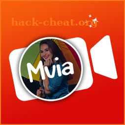 Mvia Video : Movie Maker, Photo Video Editor icon