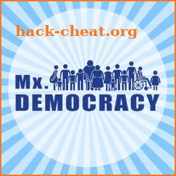 Mx. Democracy icon