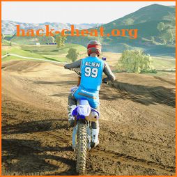 MX Motocross Desert Super Bike icon