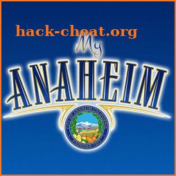 My Anaheim icon