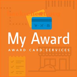 My Award - Award Card Services icon