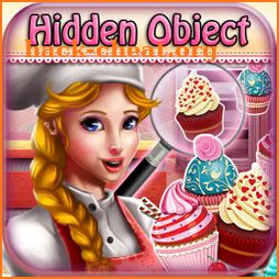 My Bakeshop Hidden Object icon