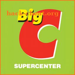 My Big C icon