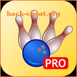 My Bowling Scoreboard Pro icon