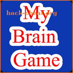 My Brain Game icon