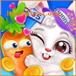 My Bunny Salon - Baby Pet Care & Dress Up icon