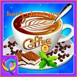 My Cafe - Hot Coffee Maker Game icon