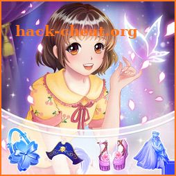 My cat diary - dress up anime princess games icon