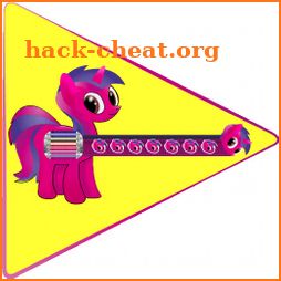 My Colorful Pony Instrument icon