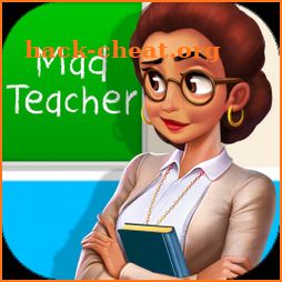 My Crazy Class Teacher : School Day Activity icon