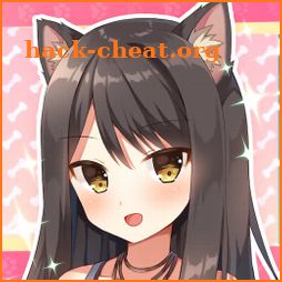 My Dog Girlfriend : Anime Romance Game icon