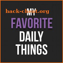 My Favorite Daily Things by Single Dad Laughing icon