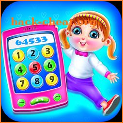 My Funny Mobile Phone - Baby Phone For Kids icon