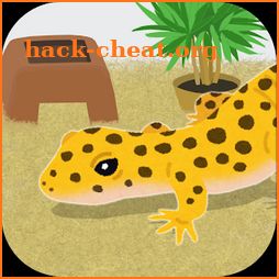 My Gecko -Virtual Pet Simulator Game- icon